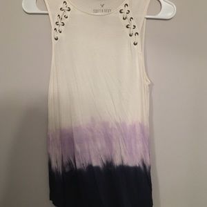American Eagle Outfitters: soft and sexy tank top